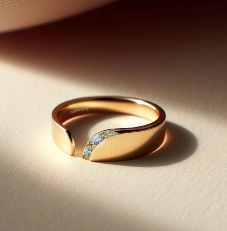 Anillo modelo 1